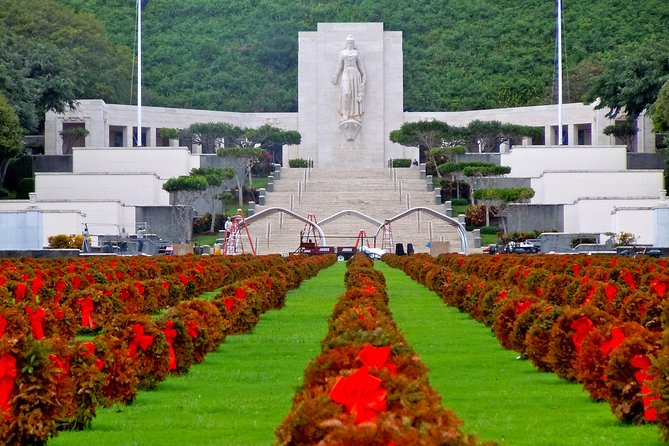 Pearl Harbor Arizona Memorial - Honolulu Tour - Submarine Access - USS Bowfin Submarine Park, the Close-Up Bonus