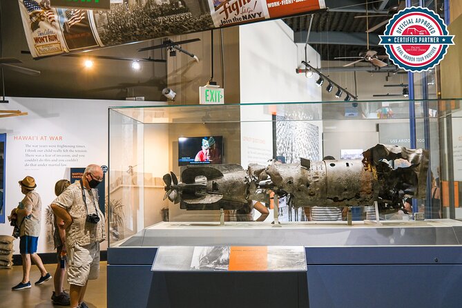 Pearl Harbor City Tour - Logistics That Matter: Pickup, Bags, and the Bus Weather Factor