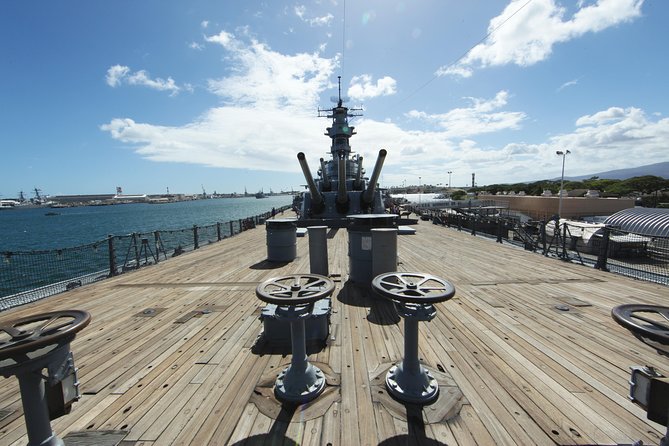 Pearl Harbor History Remembered Tour from Ko Olina - Pearl Harbor From Ko Olina: What You Get for $154
