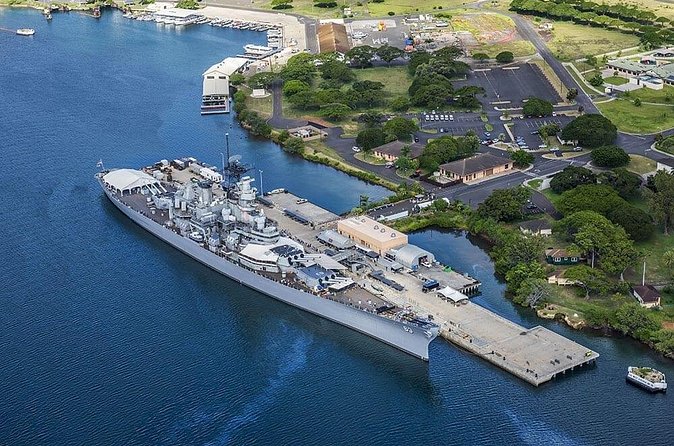 Pearl Harbor, National Memorial Cemetery and Honolulu City Tour - What makes this tour worth $59.82, and where it can fall short