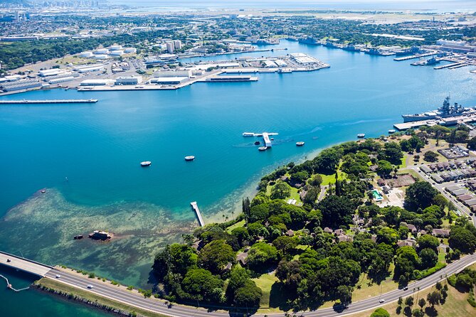 Pearl Harbor USS Arizona Memorial and Honolulu City Tour - What is included, and where the real value shows up