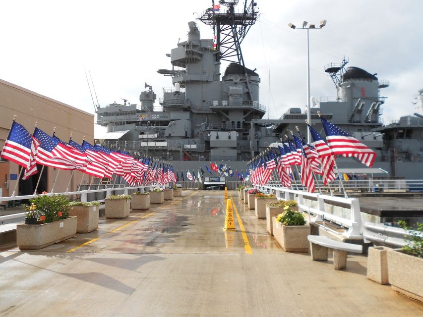 Pearl Harbor: USS Arizona Memorial & Battleship Missouri - Why this Pearl Harbor day works as a combo