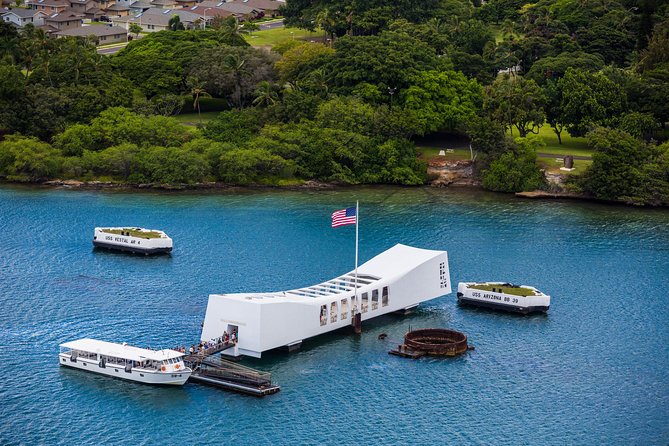 Pearl Harbor, USS Arizona Memorial & Honolulu City Tour - Coach comfort, pickup, and what a 5 to 9 hour day really means