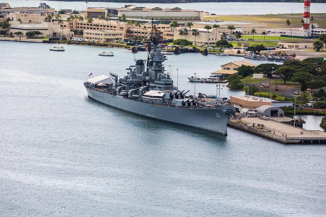 Pearl Harbor, USS Arizona Memorial & Honolulu City Tour - Who should book this tour, and who might skip it