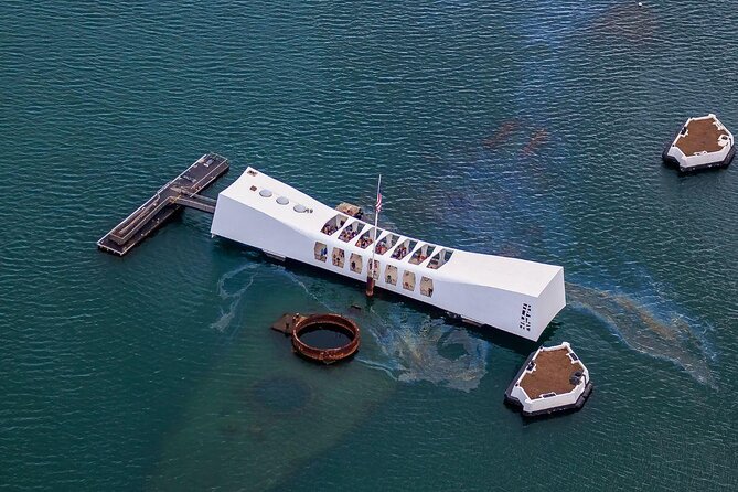 Pearl Harbor: USS Arizona Memorial & USS Missouri Battleship Tour from Waikiki - Key things to know before you go