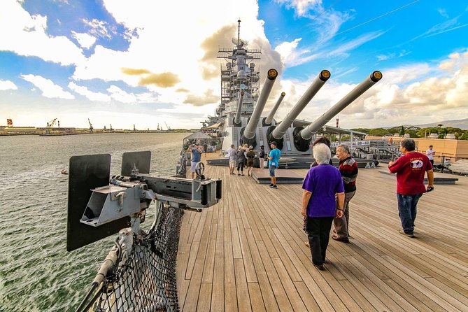 Pearl Harbor: USS Arizona Memorial & USS Missouri Battleship Tour from Waikiki - Waikiki Morning Logistics, and Why the 6:30 Start Matters