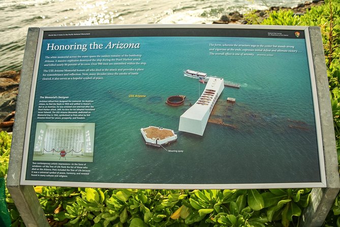 Pearl Harbor: USS Arizona Memorial & USS Missouri Battleship Tour from Waikiki - Time, Walking Pace, and What to Pack
