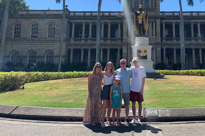 Pearl Harbor & USS Arizona Small-Group Tour [Early Access] - Hotel pickup and a small group that avoids the herd feeling