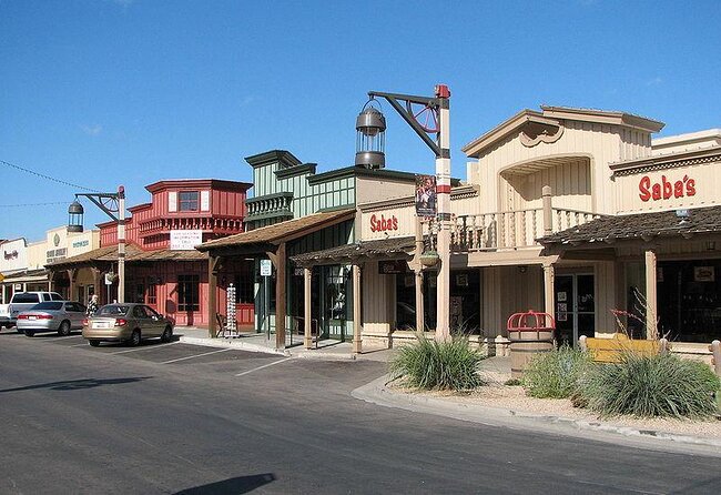 Pedal Bar Crawl of Old Town Scottsdale - Key highlights to know before you ride