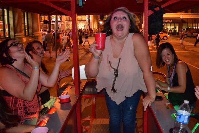 Pedal Bar Crawl of Old Town Scottsdale - Price and value: what $69.99 really buys