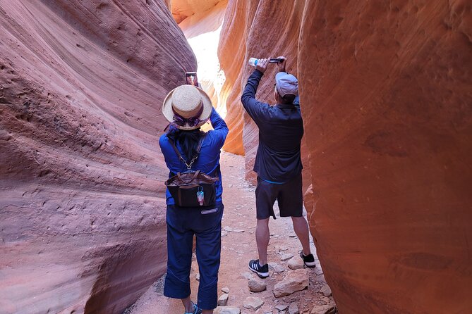 Peek-A-Boo Slot Canyon Tour UTV Adventure (Private) - Key reasons this tour is worth your time