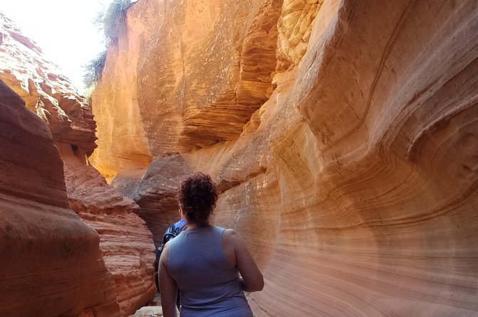 Peek-A-Boo Slot Canyon Tour UTV Adventure (Private) - Private means you actually get a guide, not a script