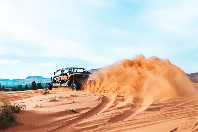 Peekaboo Slot Canyon UTV and Hiking Adventure - Price and value: what $129 buys you in real time