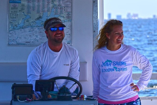 Pensacola Beach Jolly Dolphin Cruise and Scenic Bay Tour - Why this Pensacola Bay cruise works so well