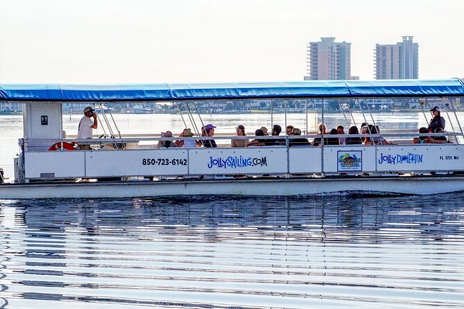 Pensacola Beach Jolly Dolphin Cruise and Scenic Bay Tour - Dolphins, dolphins, dolphins, plus the small surprises