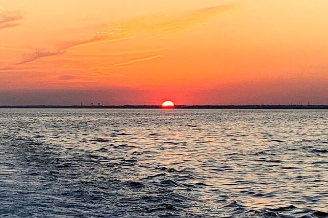 Pensacola Beach Jolly Dolphin Cruise and Scenic Bay Tour - Timing tips: morning ease versus sunset magic