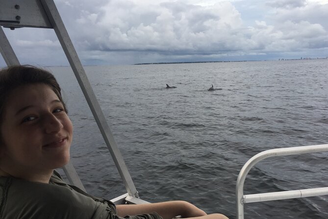 Pensacola Beach Jolly Dolphin Cruise and Scenic Bay Tour - Comfort, small-group vibe, and who this is best for