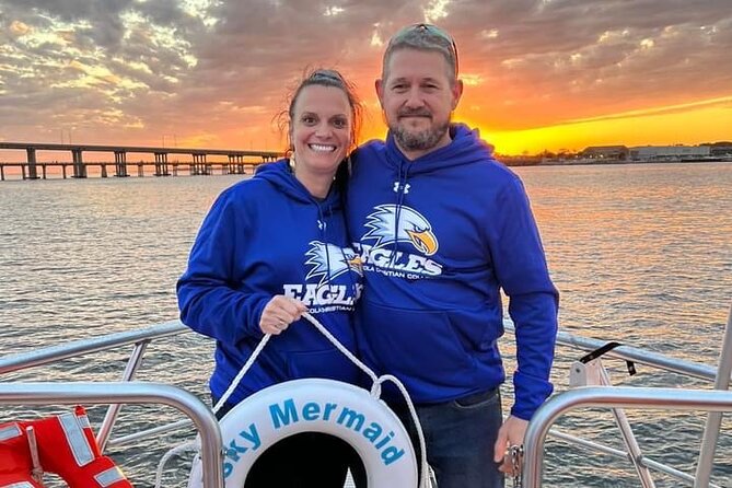 Pensacola Frisky Dolphin Sightseeing Bay Cruise - Sunset vs Morning: When to Sail for the Best Vibe