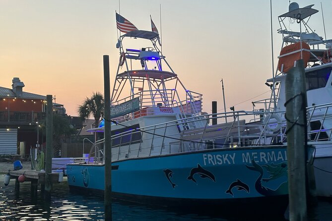 Pensacola Frisky Dolphin Sightseeing Bay Cruise - Blue Angels Flyby Chance: How to Maximize Your Odds