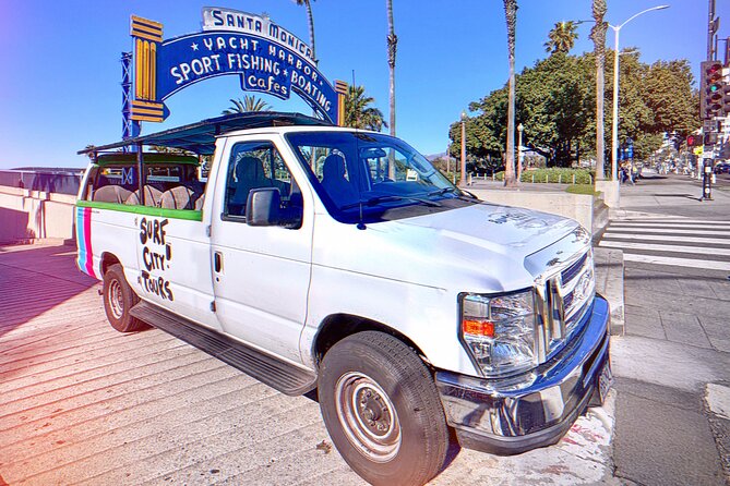 Perfect 5 ½ Hour LA & Hollywood Tour from Santa Monica - Key highlights worth planning around