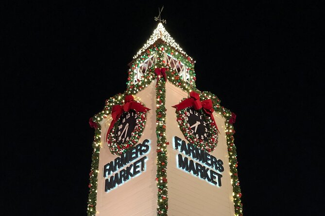 Perfect 5 ½ Hour LA & Hollywood Tour from Santa Monica - Rodeo Drive in 30 minutes: quick shopping and big-window photos