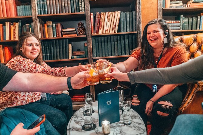 Phantoms of Prohibition: Ghosts Cocktails & Bites Walking Tour - Prohibition Ghosts, Bourbon, and a Walk Through Downtown Louisville