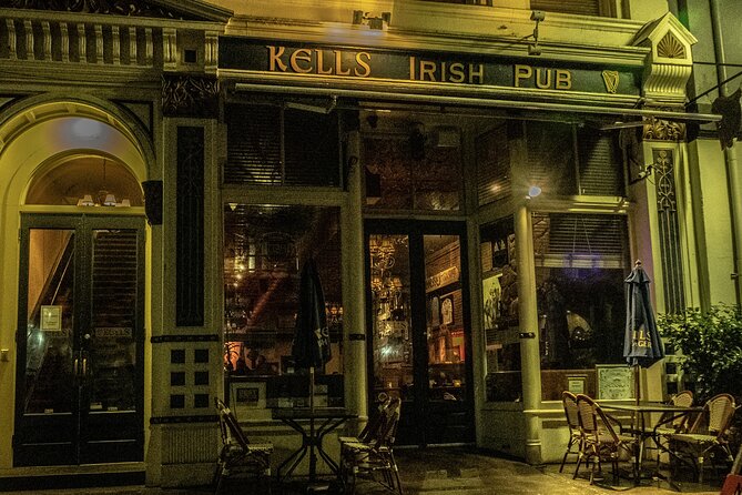 Phantoms, Penance, and Poltergeists: Portland Ghost Tour - Starting at the Harlow Hotel: vintage faces and shadowy footsteps
