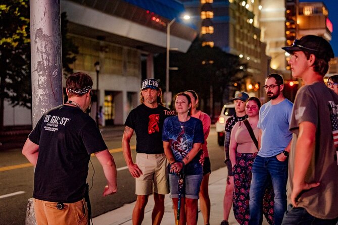 Phantoms, Penance, and Poltergeists: Portland Ghost Tour - Old Town Pizza & Brewing and the brothel-on-top theory