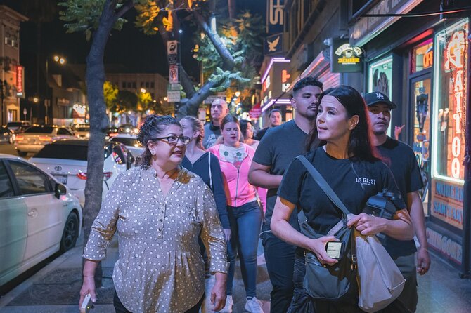 Phantoms, Penance, and Poltergeists: Portland Ghost Tour - Pine Street parking lot: the stop that turns ordinary into odd
