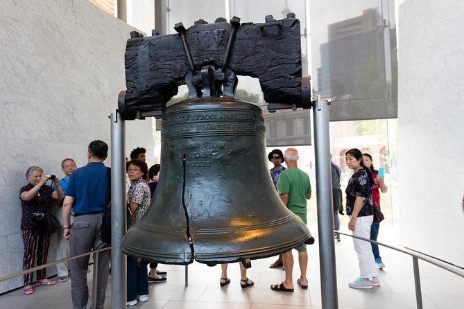 Philadelphia and Amish Country, 1-Day Tour from NYC - Price and value: what $139 buys you in real terms