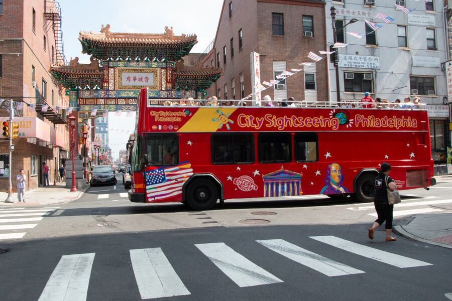 Philadelphia: Double-Decker Hop-on Hop-off Sightseeing Tour - Price and value: why about $39 can make sense
