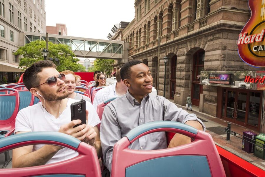 Philadelphia: Double-Decker Hop-on Hop-off Sightseeing Tour - Benjamin Franklin Parkway museums: where you can tailor your day