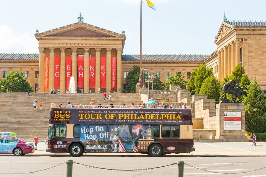 Philadelphia: Double-Decker Sightseeing Bus Tour - Key things I’d pay attention to