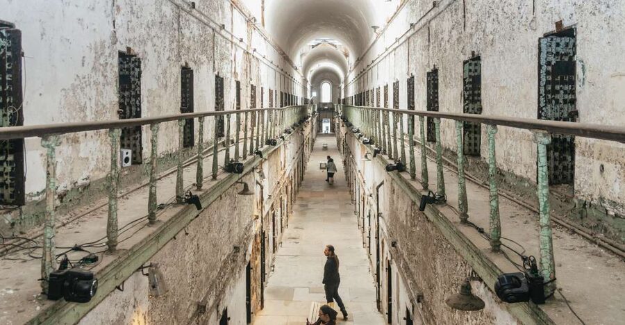 Philadelphia: Eastern State Penitentiary Admission - Pacing your visit: main route stops, extra areas, and real time expectations