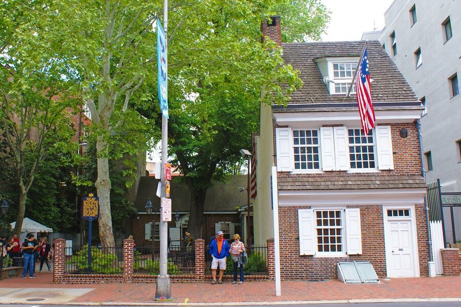 Philadelphia: History, Highlights & Revolution Walking Tour - Key things that make this tour worth your time