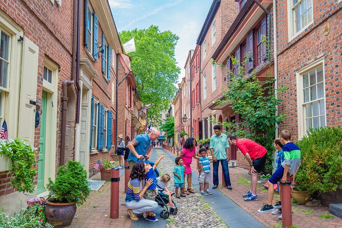 Philadelphia Old City Historic Walking Tour with 10+ Top Sites - Key things I’d plan around