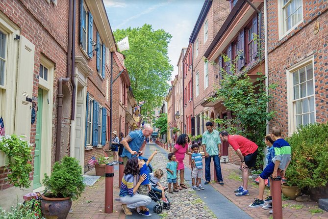 Philadelphia Old City Historic Walking Tour with 10+ Top Sites - The Full Stop List: What You See, How Much It Costs, and Why It Matters