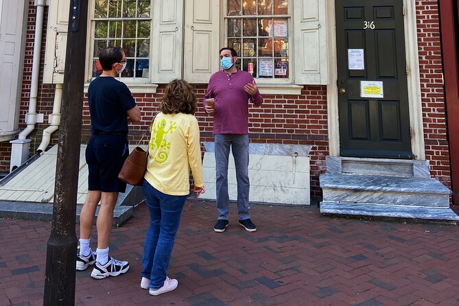 Philadelphia Old City Historic Walking Tour with 10+ Top Sites - What to Bring and How to Get the Most Out of It