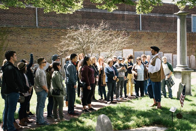 Philadelphia Old City Historic Walking Tour with 10+ Top Sites - Who This Tour Is Best For