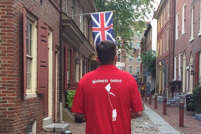 Philadelphia Old City Historic Walking Tour with 10+ Top Sites - Price and Value: What $43.50 Buys You