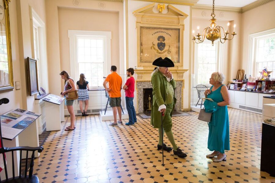 Philadelphia: Revolution and The Founders History Tour - Price and value: is $29 worth it?