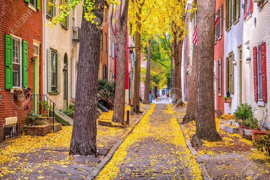 Philadelphia: Revolution and The Founders History Tour - George Washington’s world: seeing the homes and the political geography