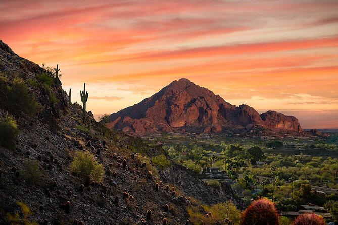Phoenix Morning Hot Air Balloon Ride with Bubbly + Breakfast - Breakfast on Linens and China: What’s Included After You Float