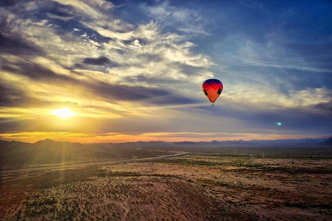 Phoenix Morning Hot Air Balloon Ride with Bubbly + Breakfast - Price and Value: Is $260.51 Worth It?