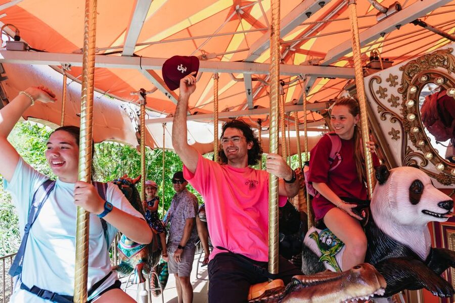 Phoenix Zoo One Day General Admission Ticket - Phoenix Zoo in Papago Park: what your $39 ticket really buys