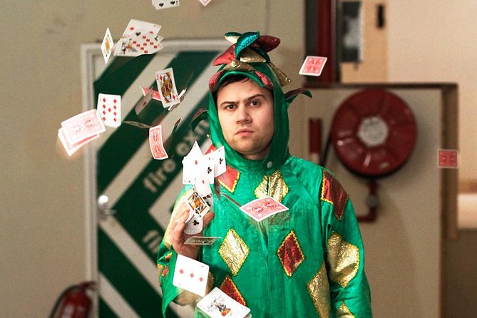 Piff the Magic Dragon at the Flamingo Las Vegas - Audience participation: how to choose your seats like a pro