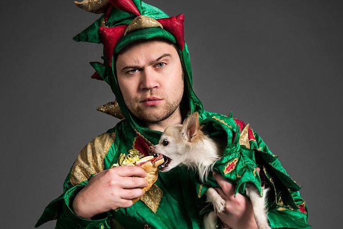 Piff the Magic Dragon at the Flamingo Las Vegas - Who should book this show at the Flamingo