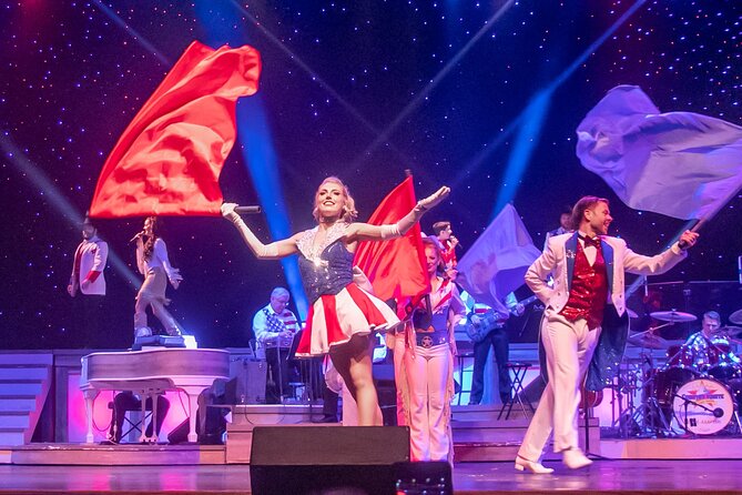 Pigeon Forge: Country Tonite Show Admission Ticket - Country Tonite Theatre: A Reserved Seat Worth Planning Around
