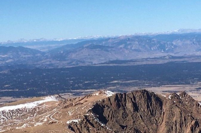 Pikes Peak and Garden of the Gods Jeep Tour - The Pikes Peak Summit Ride: What the Jeep Portion Actually Delivers