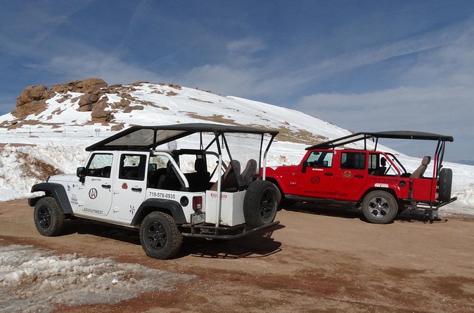 Pikes Peak and Garden of the Gods Jeep Tour - Guide Styles: Why Cowboy Narration Changes the Whole Trip